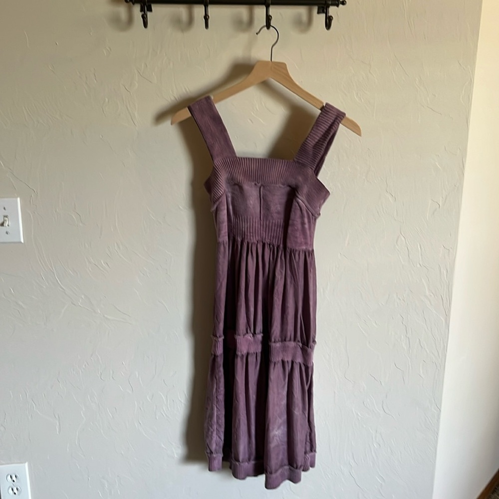 Vintage Anthropologie dress